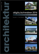 architektur allgäu/schwaben 2016