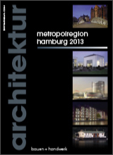 Architekturjournal Metropolregion Hamburg 2013