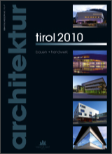 Architekturjournal Tirol 2010