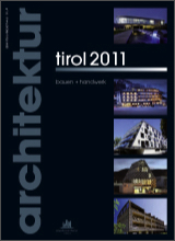Architekturjournal Tirol 2011