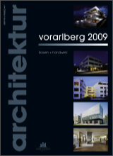 Architekturjournal Vorarlberg 2009