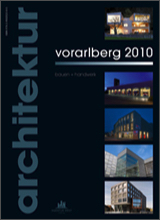 Architekturjournal Vorarlberg 2010