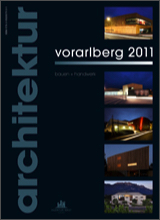 Architekturjournal Vorarlberg 2011