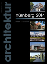 Architekturjournal Nürnberg 2014