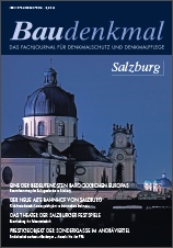 Baudenkmal Salzburg