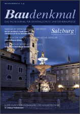 Fachjournal Baudenkmal Salzburg
